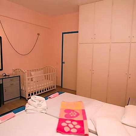 Glyfada Gorgona Hotel 3*
