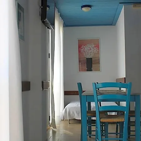 Glyfada Gorgona Hotel Pelekas