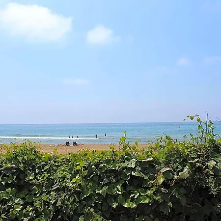 Hotel Glyfada Gorgona Pelekas
