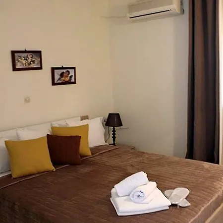 Glyfada Gorgona Hotel Pelekas