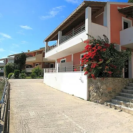 Hotel Glyfada Gorgona Pelekas